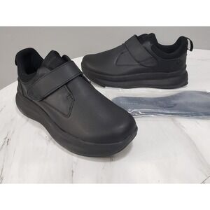 NEW NO BOX SIZE 10.5 - Easy Ware Black Comfort Walking Single Strap Shoes SVBBK